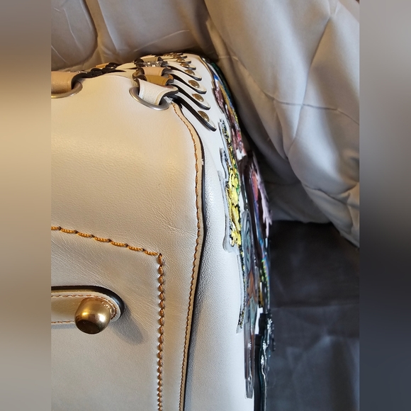 Coach 1941 exotic link Rogue tote - Picture 12 of 16